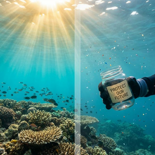 미세플라스틱 임팩트